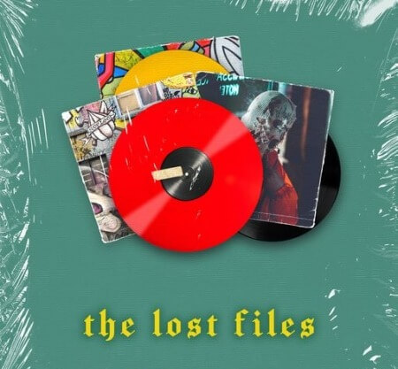 DiyMusicBiz Lost Files Vol.1 WAV